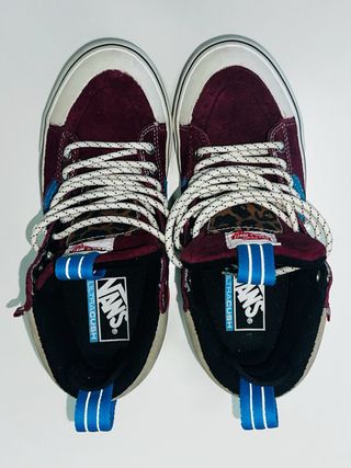 ZAPATILLAS BOTA VANS talla 37. ULTRACUSH. HIDROGUARD 