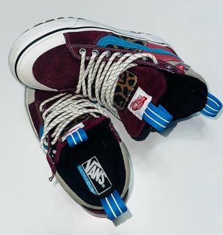 ZAPATILLAS BOTA VANS talla 37. ULTRACUSH. HIDROGUARD 