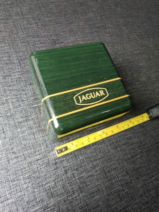 Caja de Reloj Jaguar 