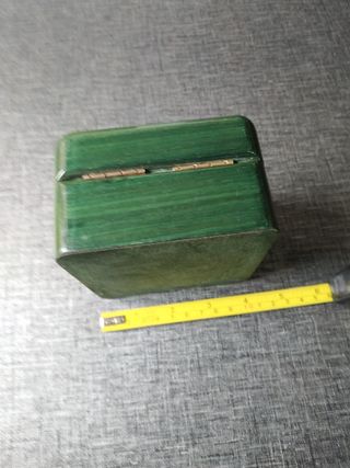 Caja de Reloj Jaguar 