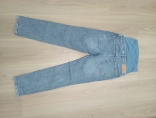 Pantalón vaquero HM premamá talla XS