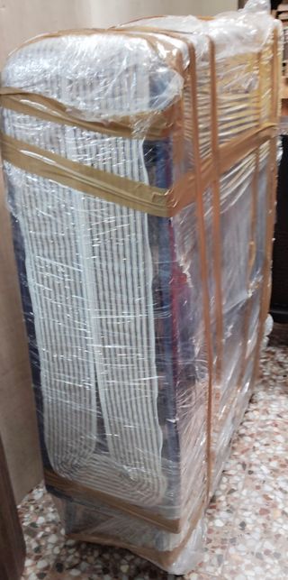 Cama plegable individual 90x190