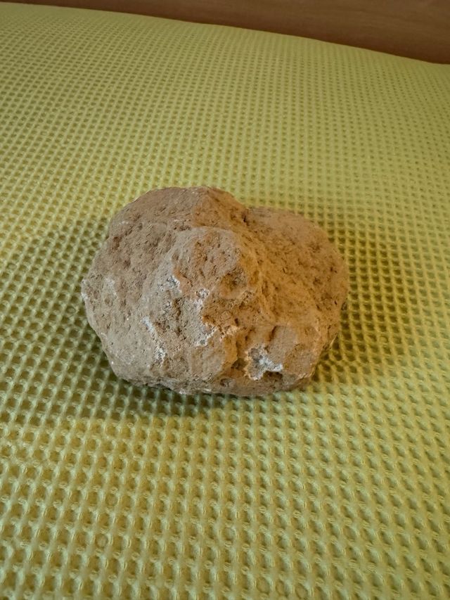 Roca mineral