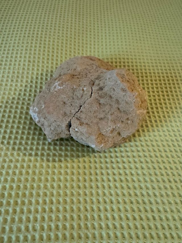Roca mineral