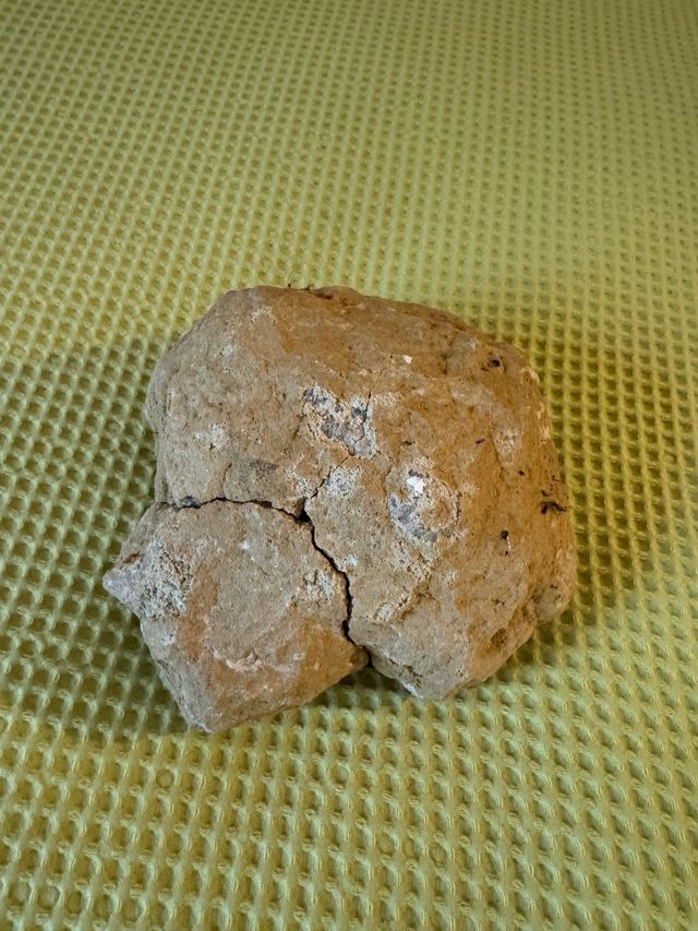 Roca mineral