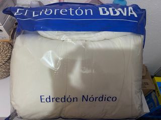Edredon de 90