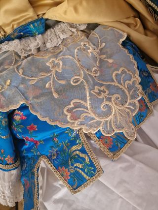 Traje de Novia Alicantina