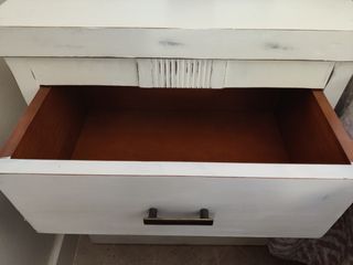 Dormitorio matrimonio blanco