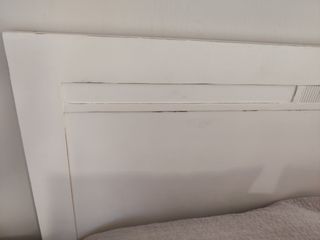 Dormitorio matrimonio blanco