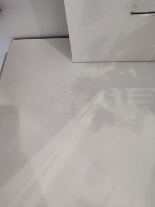 Dormitorio matrimonio blanco