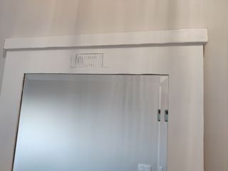 Dormitorio matrimonio blanco