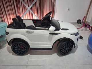 Coche de batería para niños