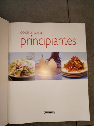 Pintxos vascos y cocina principiantes, 4,50 €