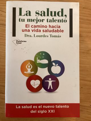 La salud, tu mejor talento 