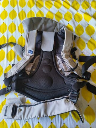 Marsupio mochila chicco