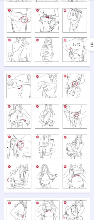 Marsupio mochila chicco