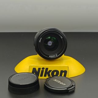 Nikon AF 28mm f 2.8 D