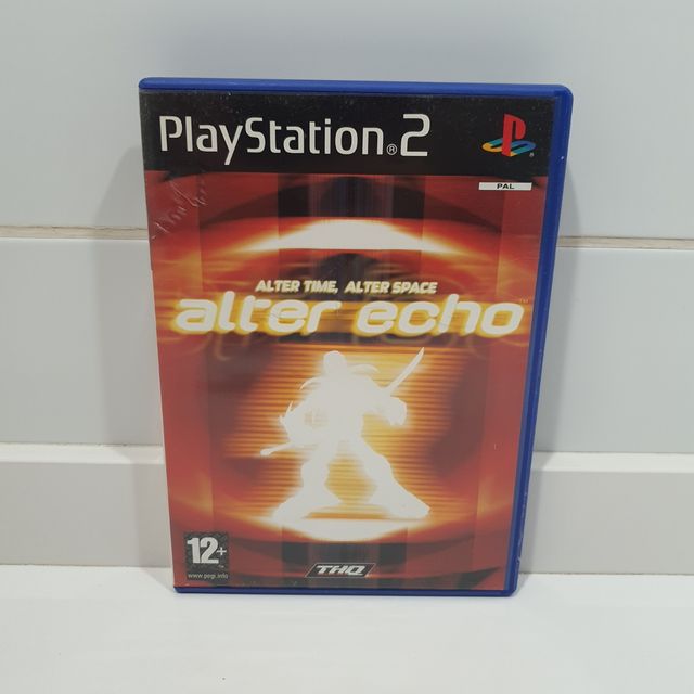 PS2 Alter Echo