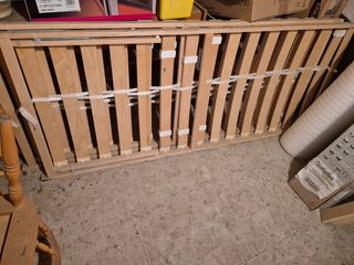 Somier 80x200