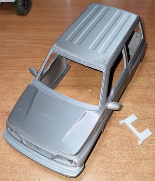 Suzuki vitara 3d scx24 