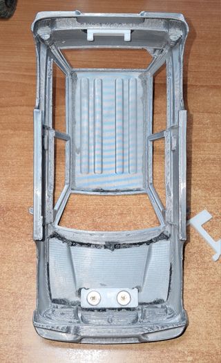 Suzuki vitara 3d scx24 