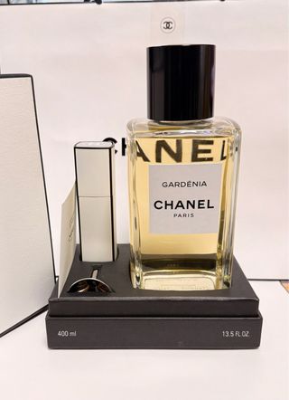 Gardénia les exclusifs de Chanel 400 ML.