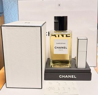 Gardénia les exclusifs de Chanel 400 ML.