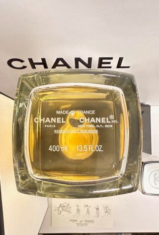 Gardénia les exclusifs de Chanel 400 ML.