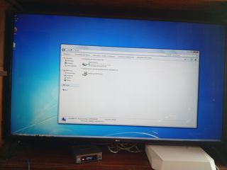 HP compac 8000 factor reducido win 7