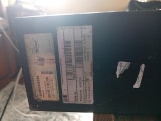 HP compac 8000 factor reducido win 7