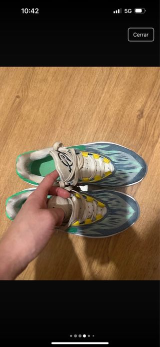 Zapatillas nike baloncesto