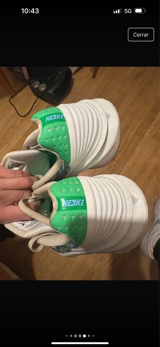 Zapatillas nike baloncesto