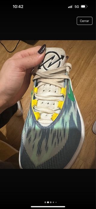 Zapatillas nike baloncesto