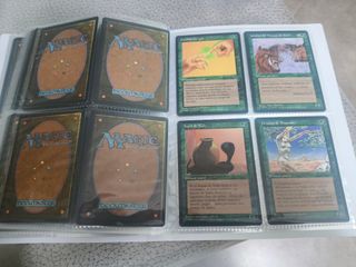 Album con 104 cartas cuarta edición negr