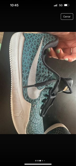 Zapatillas cobe bryant