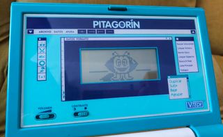 Ordenador Pitagorín