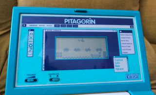 Ordenador Pitagorín