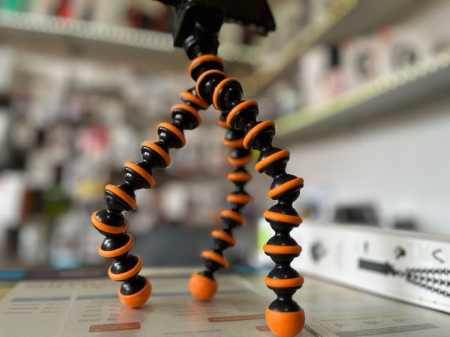 Tripode selfi Multi uso difrentes Posiciones