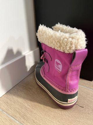 SOREL KIDS Botas de nieve Yoot Pac talla 29