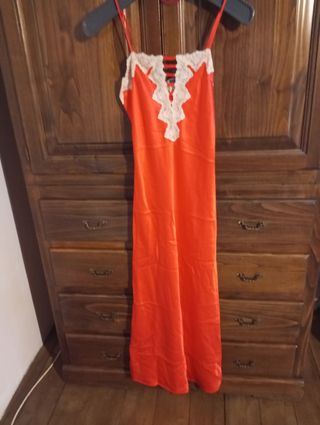 Sottoveste Seta lunga