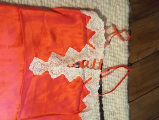 Sottoveste Seta lunga