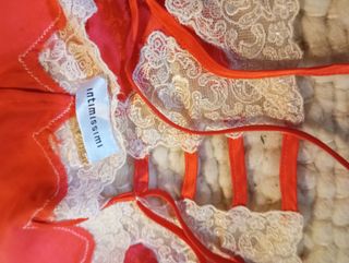 Sottoveste Seta lunga