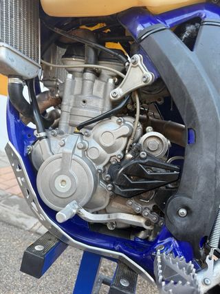 Sherco sef 300 edición six days