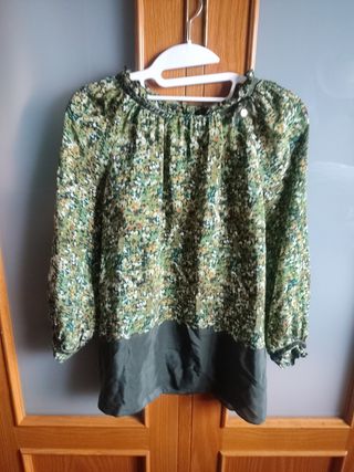 Blusa seda Purificación García 