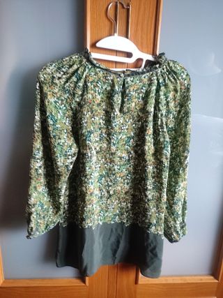 Blusa seda Purificación García 