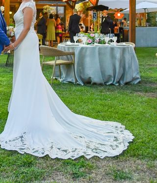 Vestido de novia - nuevo 