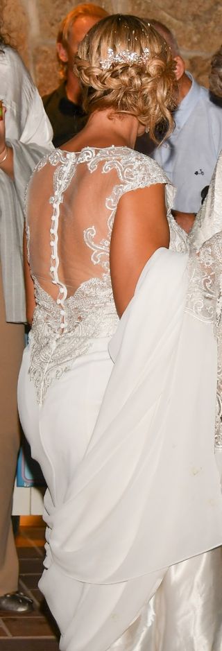 Vestido de novia - nuevo 