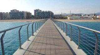 Piso en venta en Gorg - Pep Ventura en Badalona