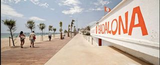 Piso en venta en Gorg - Pep Ventura en Badalona