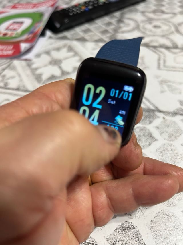 Braccialetto intelligente smart watch